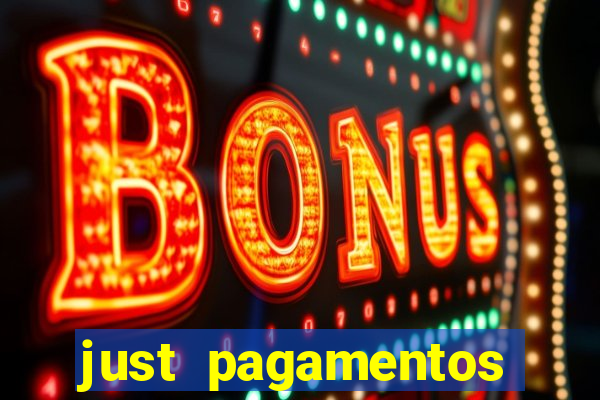 just pagamentos ltda jogos